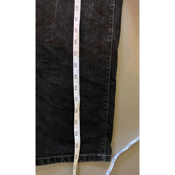 Bandalino Mandie straight leg black jeans - Picture 9 of 10